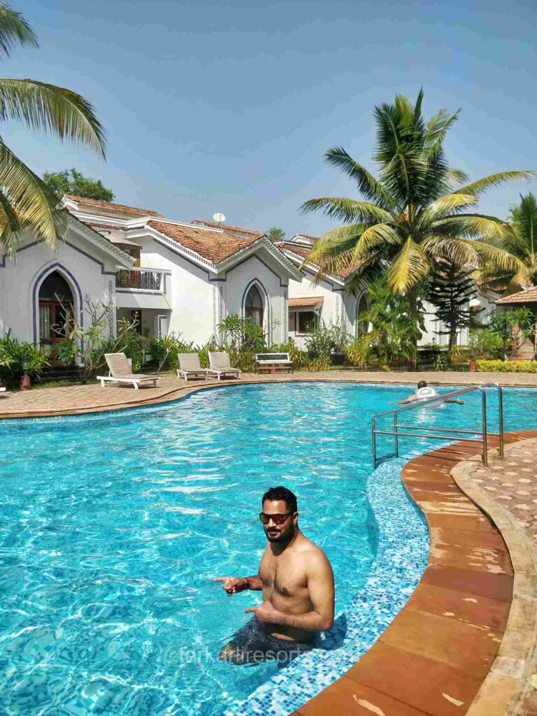 Hotels in Tarkarli