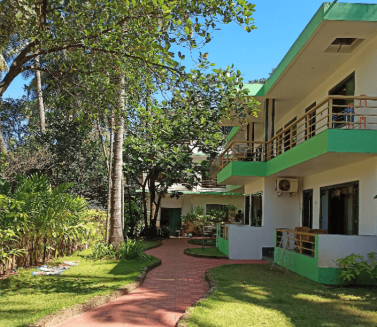 Tarkarli Beach resort 2-min Tarkarli Beach cottages