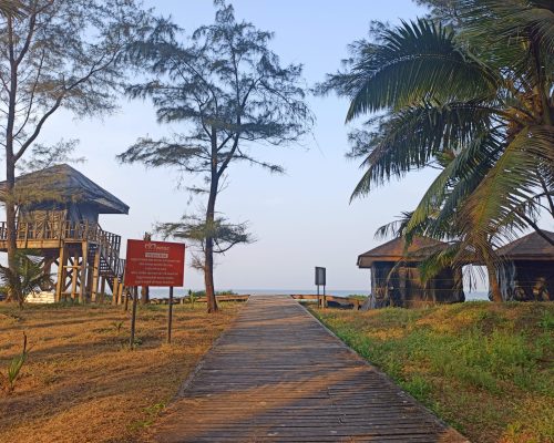 Tarkarli Beach