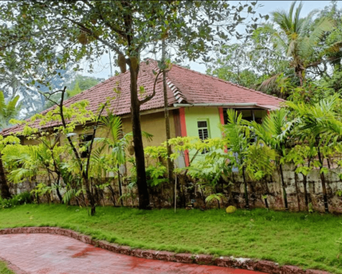 Tarkarli resorts