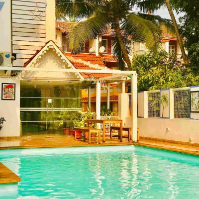 Tarkarli Beach Resort