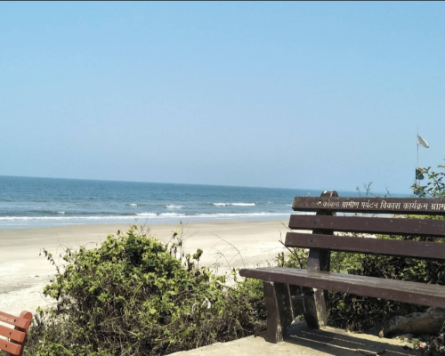 beautiful tarkarli beach
