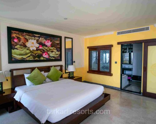 Tarkarli Beach Hotel rooms Tarkarli Beach Hotel rooms