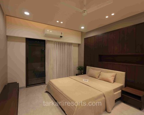 Tarkarli Beach Hotel rooms Tarkarli Beach Hotel rooms