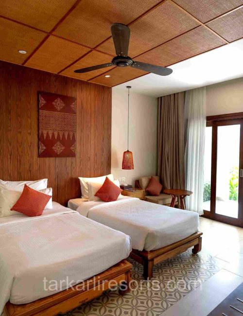 Tarkarli Beach Hotel rooms