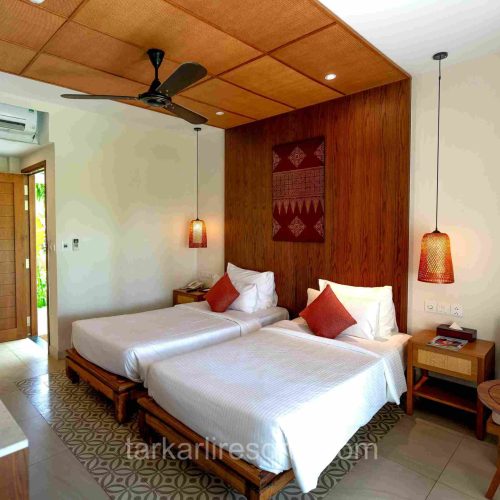 Tarkarli Beach Hotel rooms for family or group